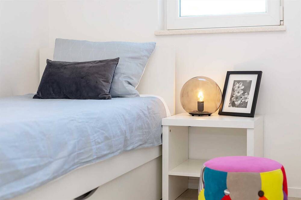 Ganze Wohnung, Geräumige Wohnung am Strand Tanita No.2 in Podstrana, Split-Dalmatien