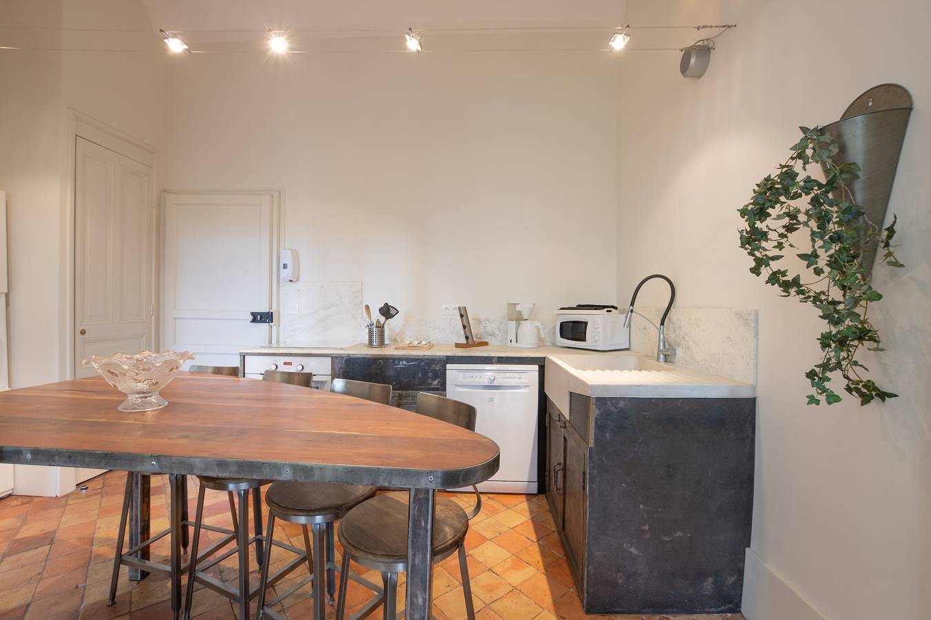 Appartement entier, Appartement 'Le Peuplier' avec piscine partagée, Wi-Fi et climatisation in Saint-Germain, Ardèche