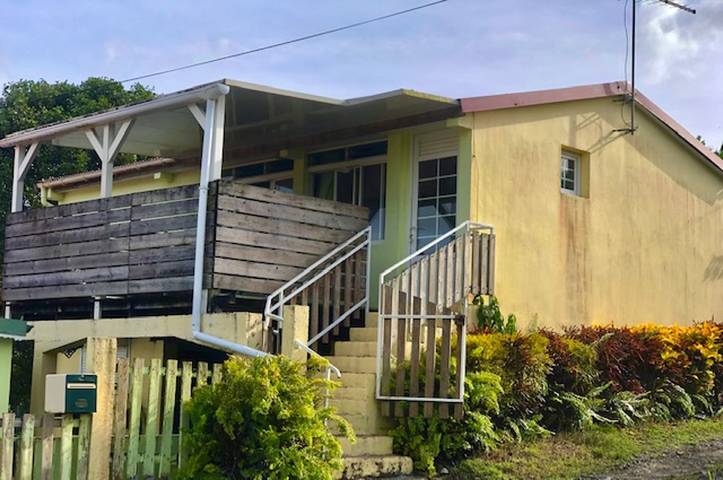 Maison de vacances pour 4 personnes, avec terrasse