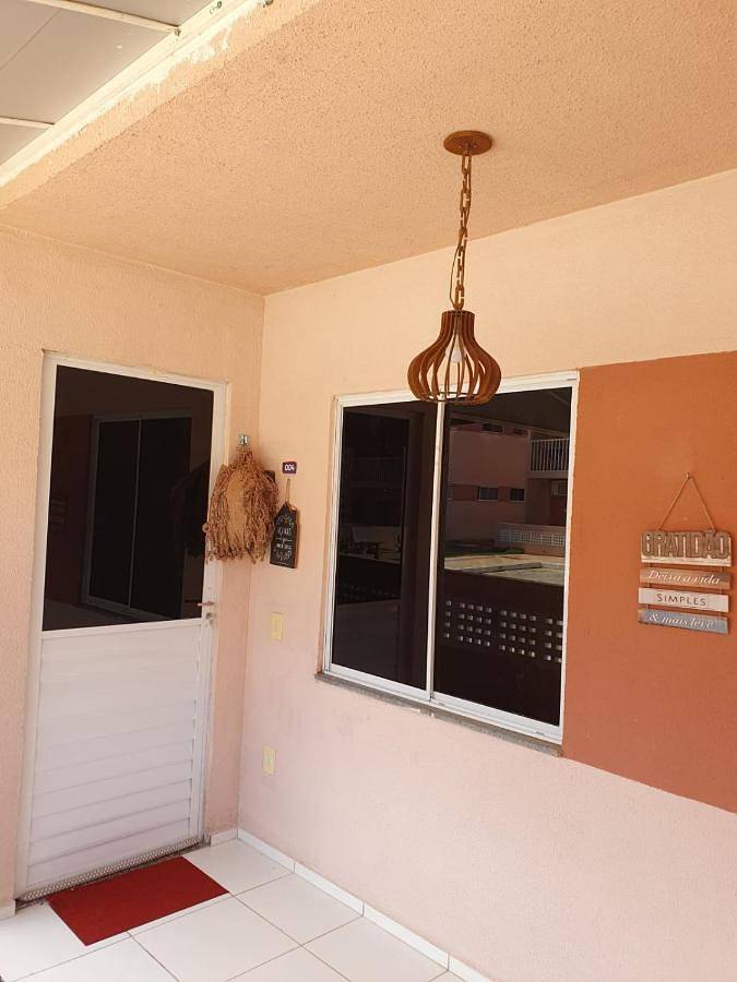 Casas e apartamentos de temporada para 4 pessoas, com jardim e vista e ainda piscina and balcão, adaptado a crianças em Petrolina