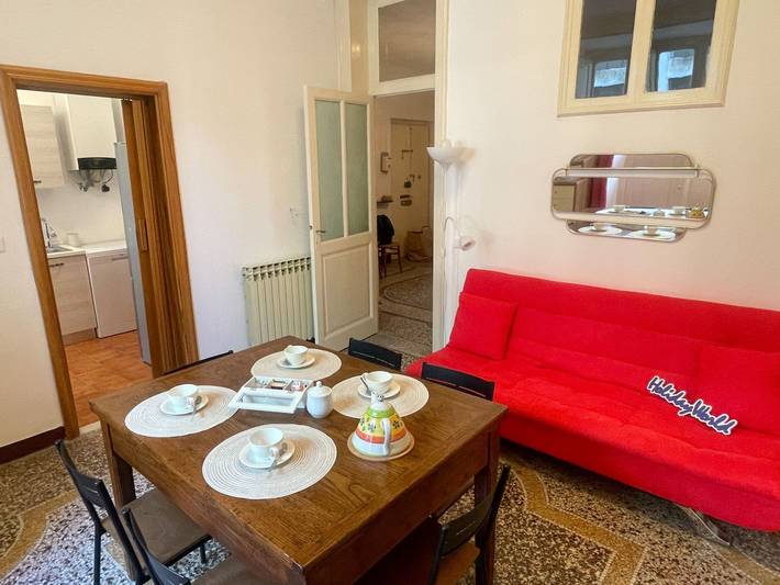 Gîte pour 5 personnes, avec balcon à Savona - 2