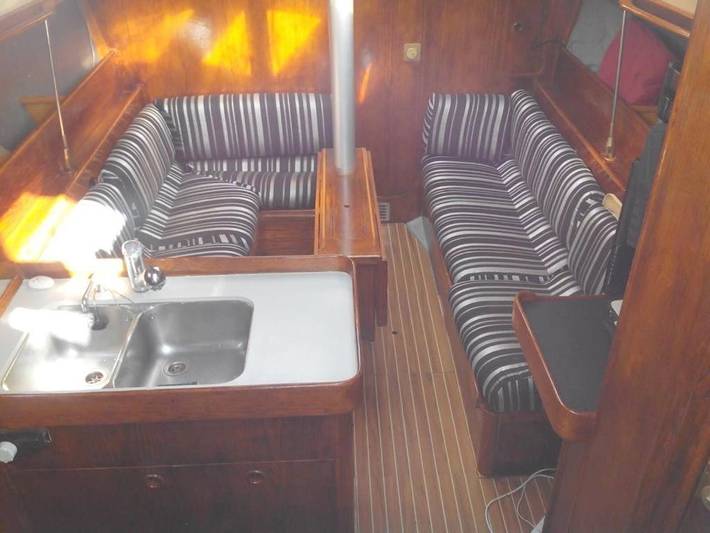 Bateau pour 8 personnes, avec vue et terrasse en Guadeloupe - 2