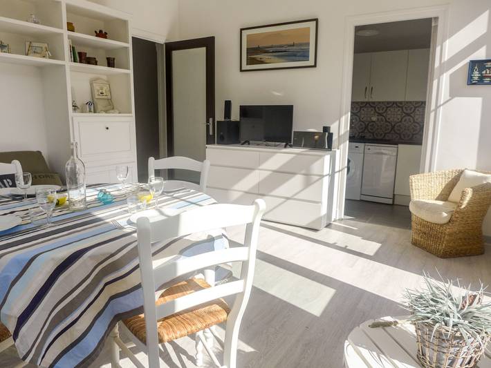 Ferienwohnung für 4 Personen, mit Terrasse in Hossegor - 2