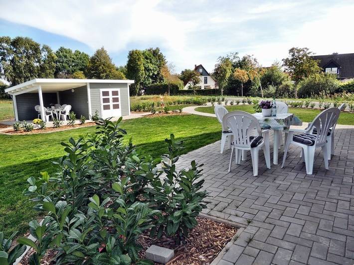 Ferienwohnung mit 2 Schlafzimmer in Rieste, Hasetal