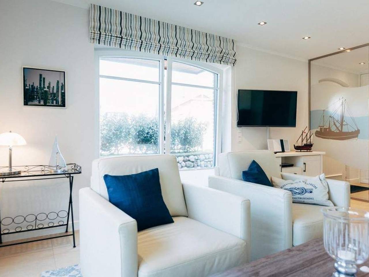 Ganze Ferienwohnung, Feskerhüs, Pinta - Feskerhüs, Pinta in Westerland, Sylt (Gemeinde)