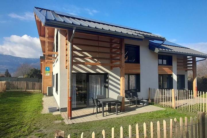 Location de vacances pour 6 personnes, avec Terrasse dans Villard-d'Héry