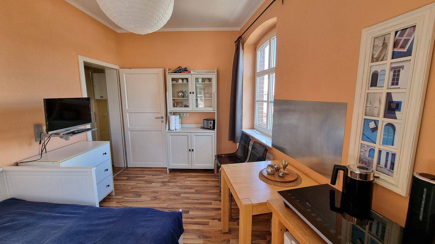 Entire apartment, Fewo 1 im Alten Zollhaus Stralsund in Ocenarium Stralsund, Stralsund