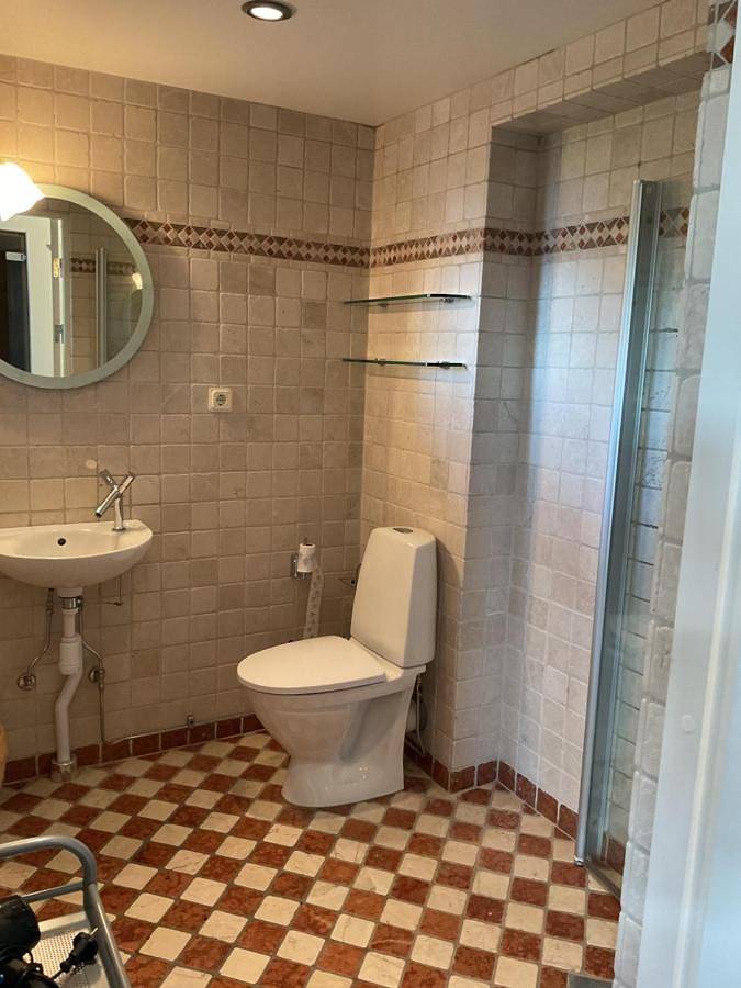 Ferienwohnung für 4 Personen, mit Terrasse und Garten sowie Pool und Sauna in Sollentuna kommun - 4