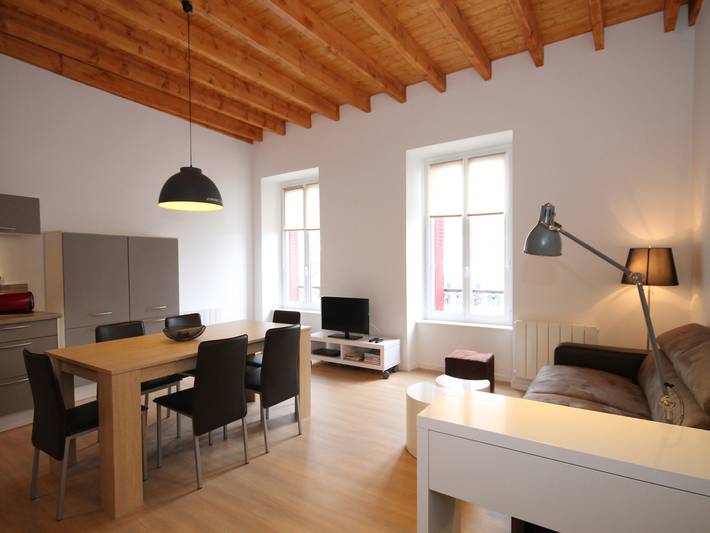 Gîte pour 6 personnes à Mont-Dore