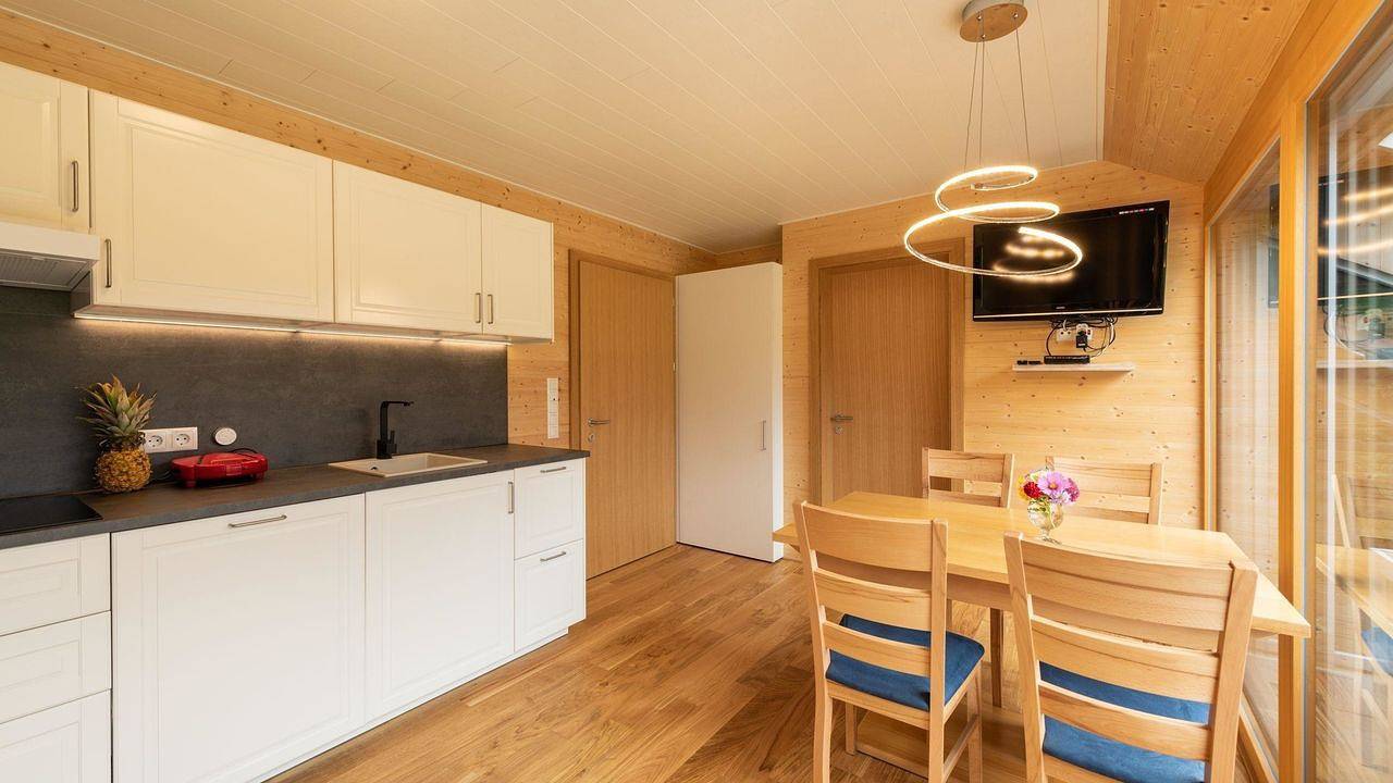 Ganze Ferienwohnung, Ferienwohnung für 3 Personen (40 m²) in Schwarzenberg (Bregenzerwald) in Schwarzenberg, Bodensee-Vorarlberg