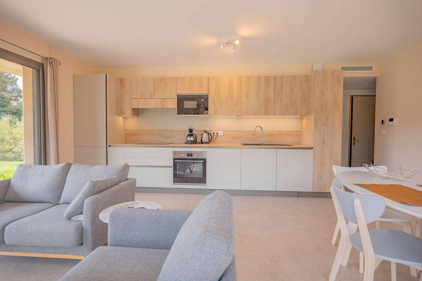 Appartement de vacances entier, Grimaud - Magnifique Appartement En Rez De Jardin in Grimaud, Côte méditerranéenne (France)