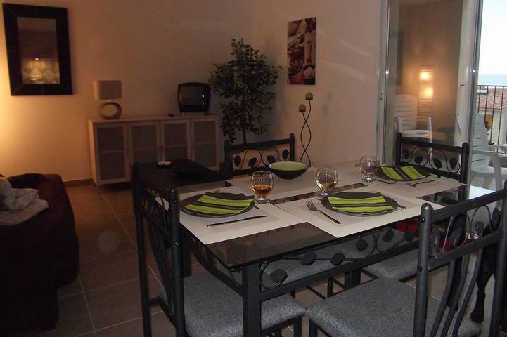Gîte pour 4 personnes, avec terrasse à Algajola - 4