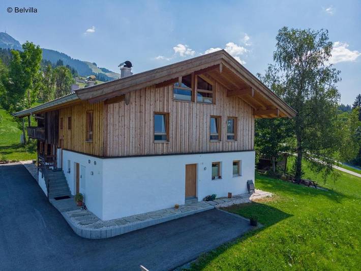 Chalet voor 6 personen, met tuin in St. Johann in Tirol