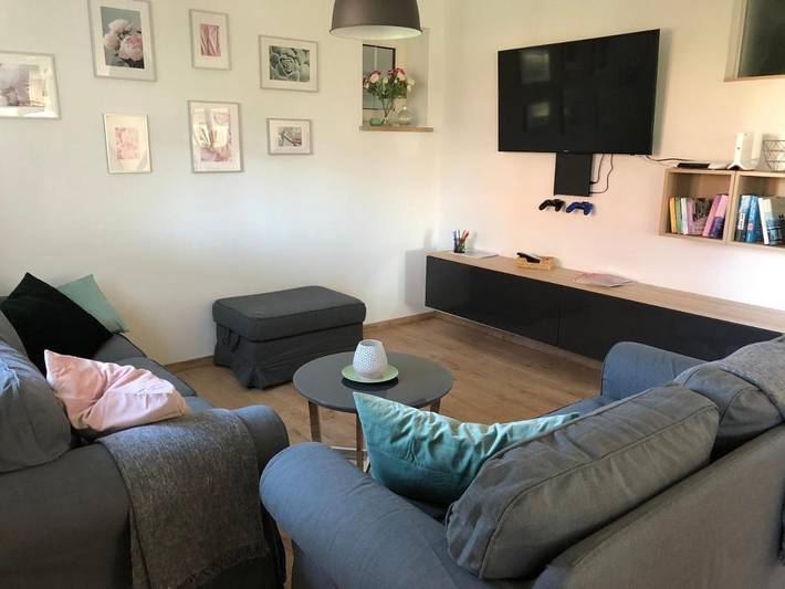 Ferienhaus für 10 Personen, mit Ausblick und Garten in Schwaebisches Donautal - 4