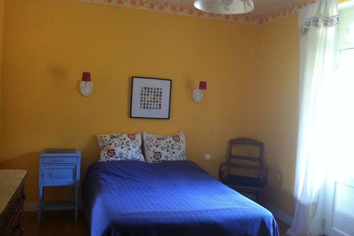 Location de vacances pour 8 personnes, avec balcon et jardin dans Vaucottes - 4