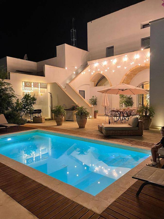 Classic Quadruple Room in Collepasso, Golfo di Taranto