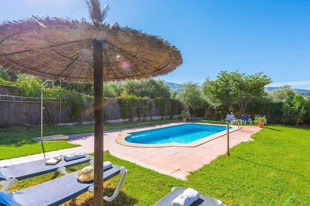 Villa Andrea Cortes de la Frontera in Benalauría, Los Alcornocales