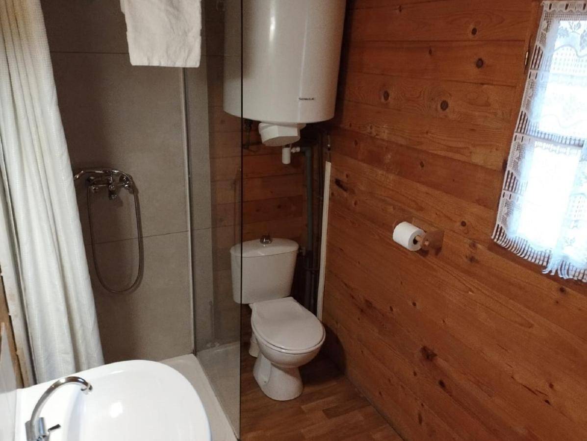 Camping U Stabiacciu in Porto-Vecchio, Sartène en omgeving