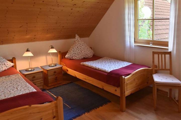 Bauernhof für 6 Personen, mit Garten im Saarland - 3