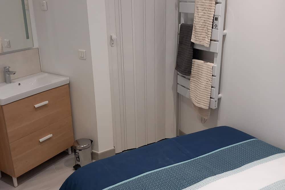 Appartement entier, Studio 2 personnes 150 m de la mer  en centre ville in Le Crotoy, Région d'Abbeville