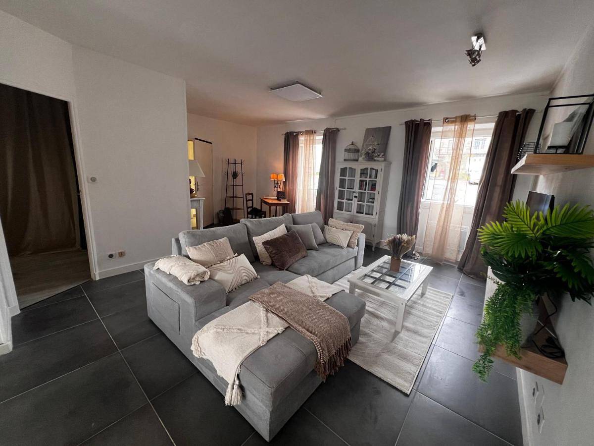 Appartement entier, Appt ville campagne in Thiviers, Périgord Vert