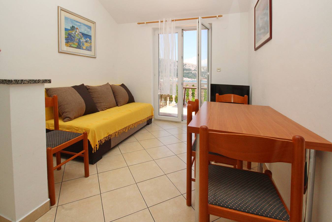 Entire apartment, Apartments Lovincic in Zarok, Baska