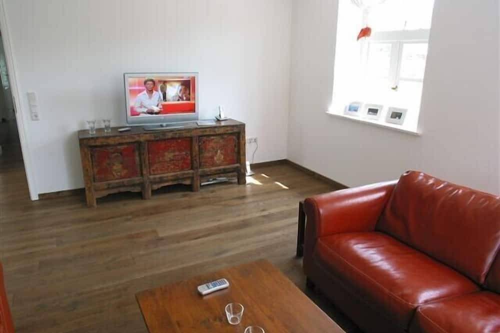 Ferienhaus im friesischem Stil zur Alleinbenutzung auf Baltrum in Baltrum