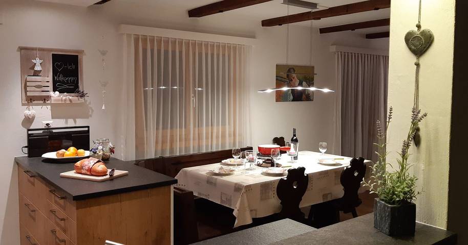 Ganze Wohnung, Ferienwohnung Helvetia, Lenzerheide in Vaz/Obervaz, Plessur Alpen