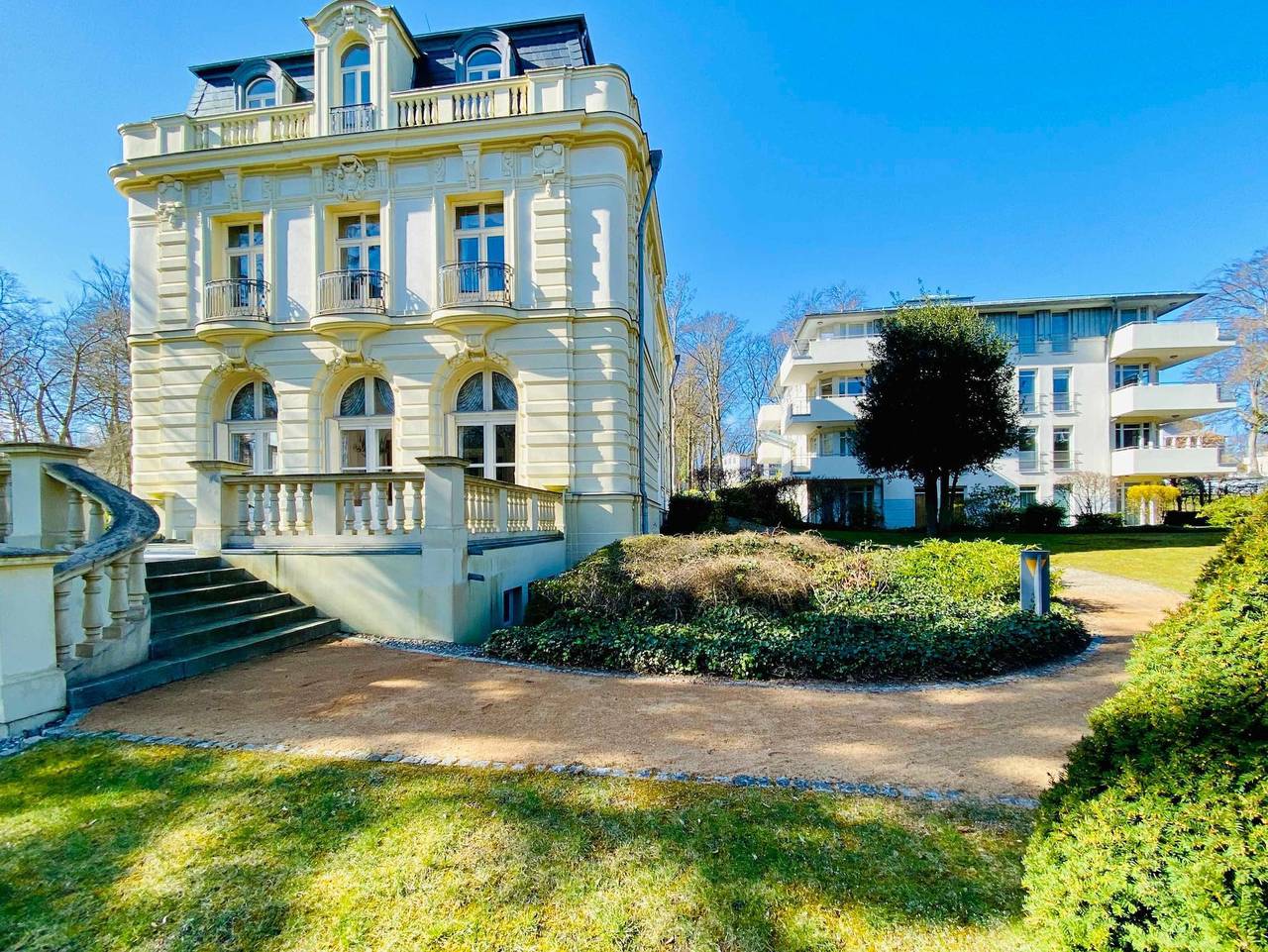 Ferienwohnung in Usedom ab 114€ pro Nacht