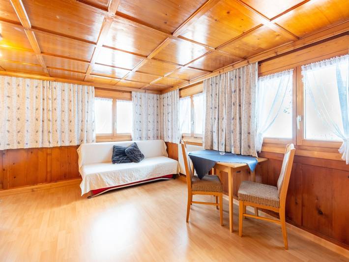 Ganze Wohnung, Ferienwohnung für 5 Personen mit Garten in Sankt Gallenkirch (Stadt), Sankt Gallenkirch