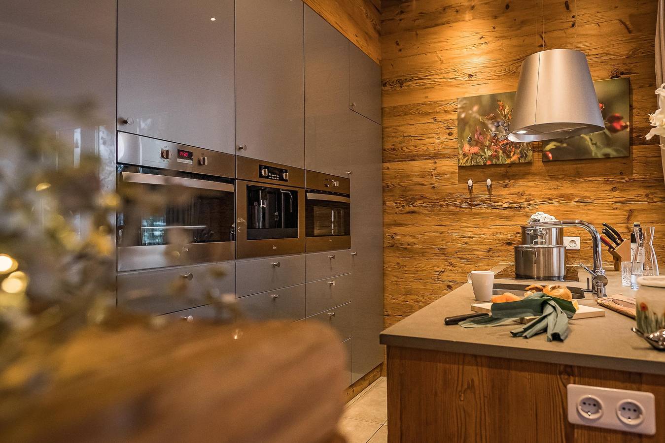 Edelweiss Vital Chalet in Schröcken, Bregenzerwald