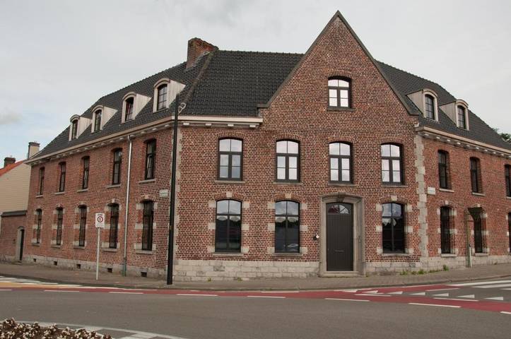 Chambre d’hôte pour 2 personnes, avec piscine et jardin dans la Région d'Audenarde - 2