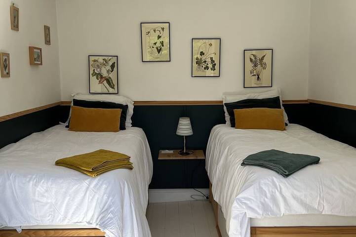 Location de vacances pour 8 personnes, avec terrasse et jardin à Crécy-en-Ponthieu - 3