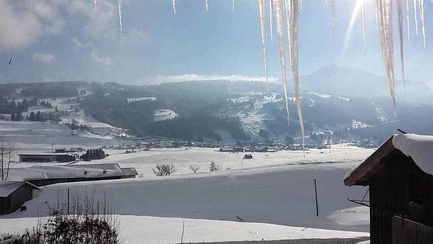 Ferienwohnung für 4 Personen, mit Terrasse in Rettenberg - 3