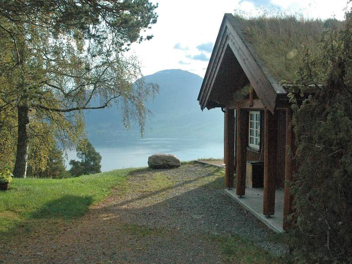 7 Personen Ferienhaus in Blaksæter in Blaksæter, Stryn