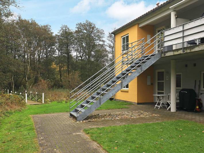 Ferienhaus für 4 Personen, mit Balkon in Nordostjütland - 3