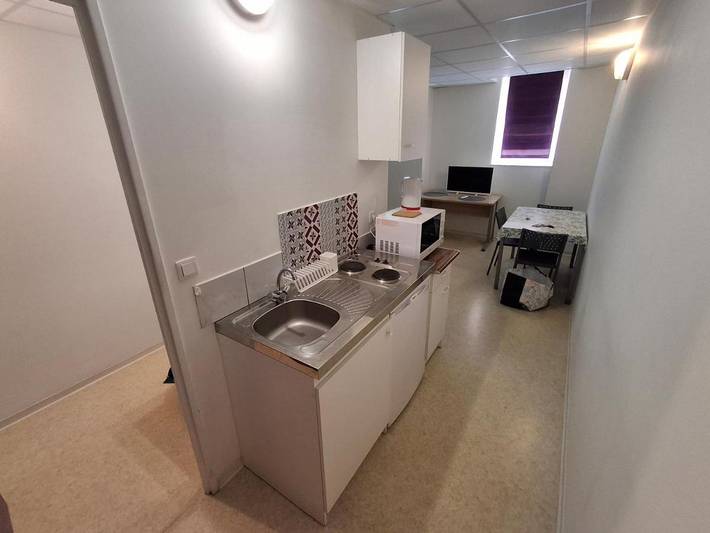 Gîte pour 2 personnes à Sochaux (Doubs) - 4