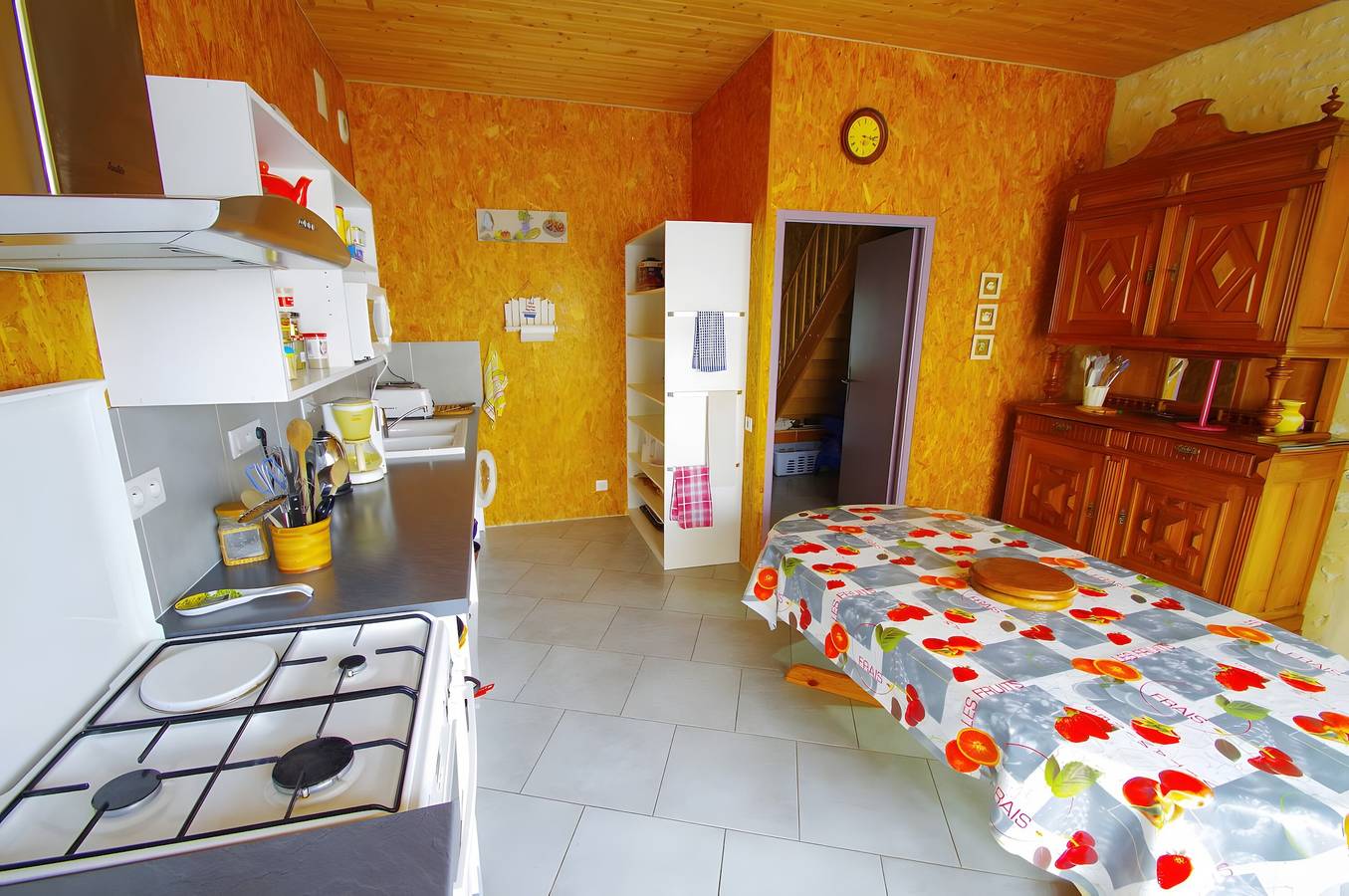 Gite phare - moulin du cher in Chambon (Charente-Maritime), Région de Rochefort