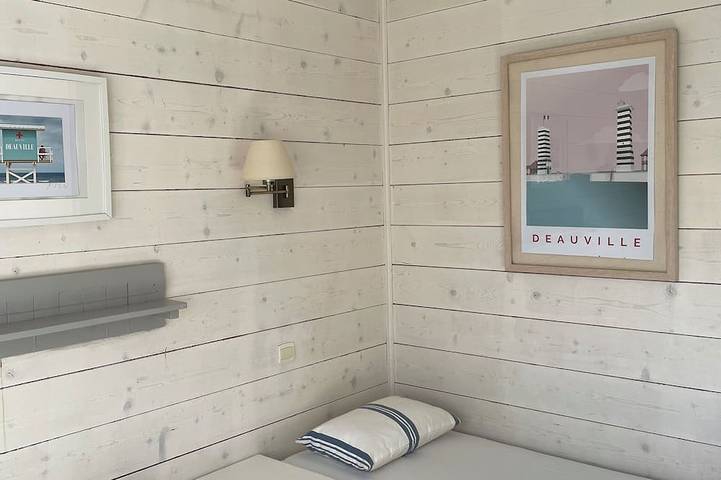 Villa pour 6 personnes, avec terrasse et jardin sur la Dune du Pilat - 2