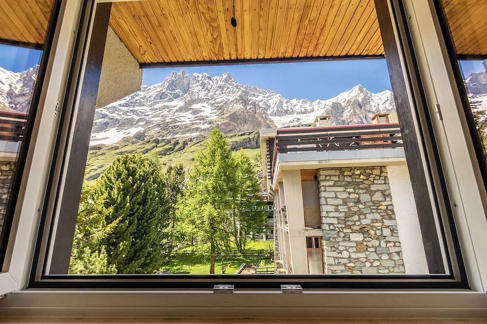 Ganze Wohnung, Pandora Snowflake - Central Panoramic Apartment in Cervinia, Valtournenche