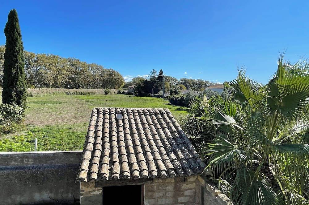 Large village house for 12 travelers in Marsillargues in the Petite Camargue. in Marsillargues, Côte d'Améthyste