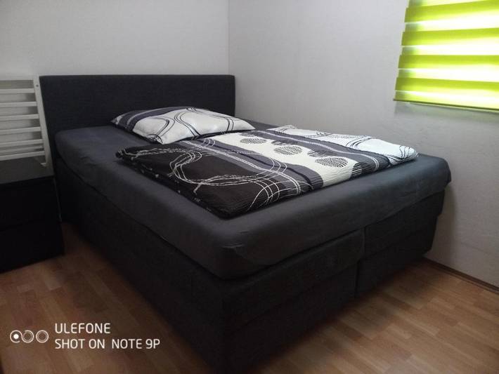 Ferienwohnung für 7 Personen, mit Terrasse in Zirndorf