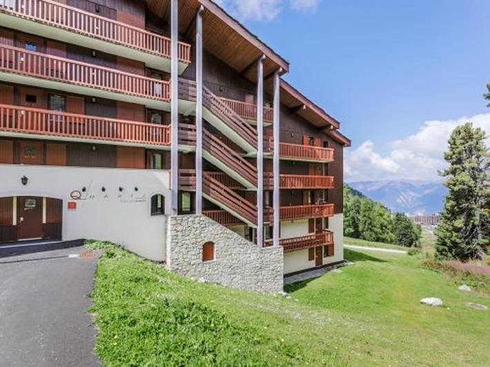 Gîte pour 4 personnes, adapté aux familles dans Belle Plagne - 2