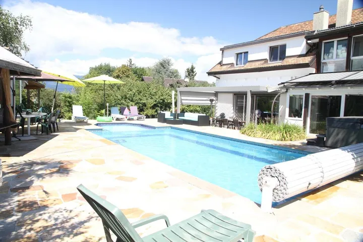 Apartamento de vacaciones para 8 personas, con piscina y terraza - 1