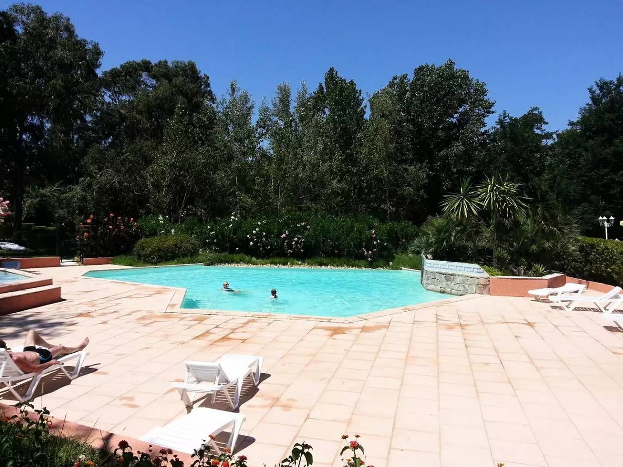 Bungalow toilé 3 pièces 4 personnes in Grosseto-Prugna, Région d'Ajaccio