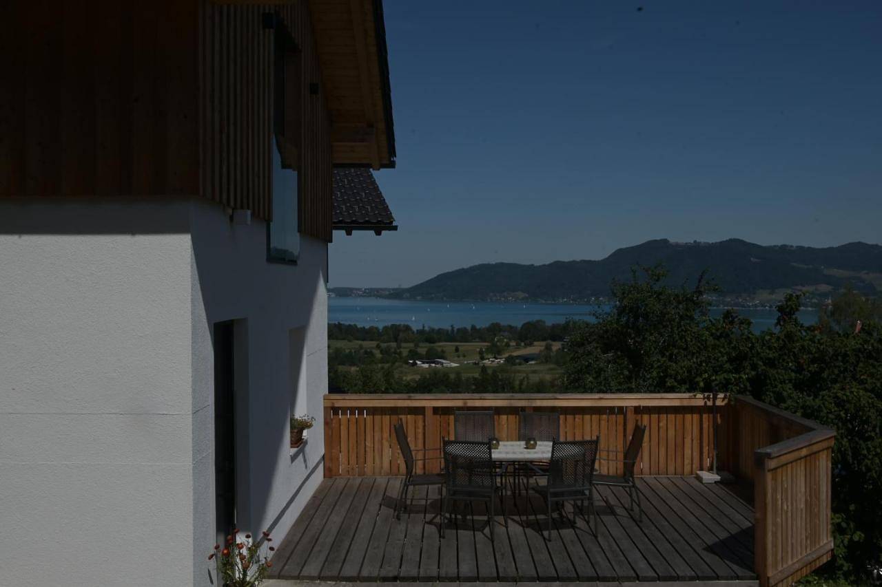 Haus Dorfinger in Attersee, Attergau