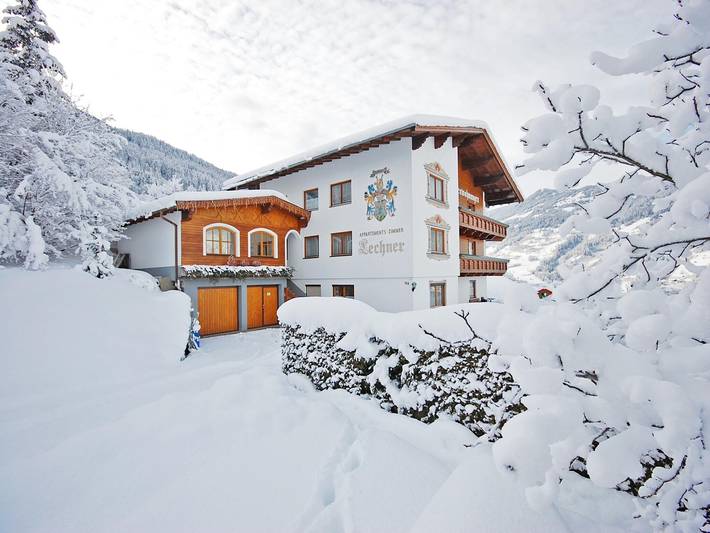 Ferienwohnung für 4 Personen, mit Garten, mit Haustier in Arzl im Pitztal