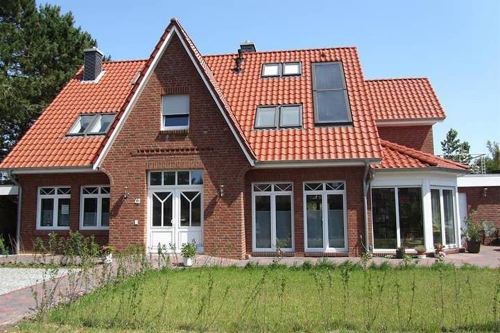 Ganze Wohnung, App. 2 - Smutje - Haus Kogge Spo in St. Peter-Bad, St. Peter-Ording
