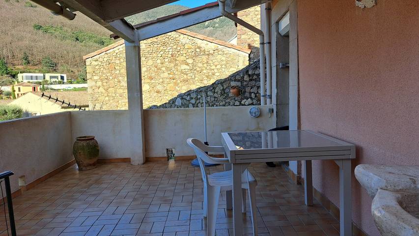 Gîte pour 6 personnes, avec balcon et jardin dans le Languedoc-Roussillon - 4