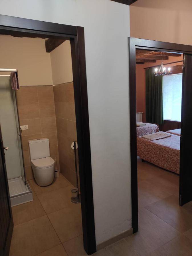 Casa rural para 4 personas, con vistas, Se admiten mascotas en Ulzamaldea - 4